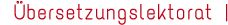 Übersetzungslektorat